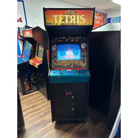 Image of Tetris Arcade Game