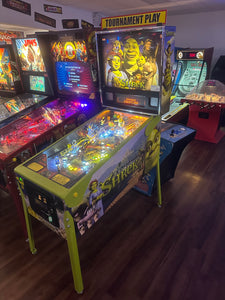 Stern Pinball Shrek Pinball Machine