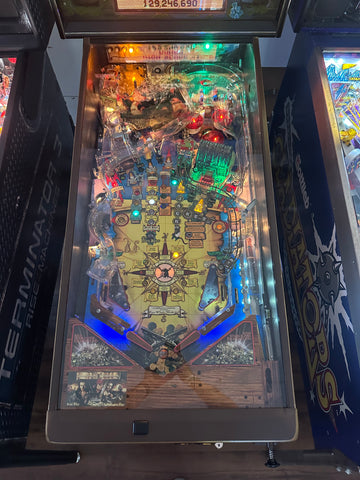 Image of Stern Pinball LOADES Pirates of the Caribbean Pinball Machine