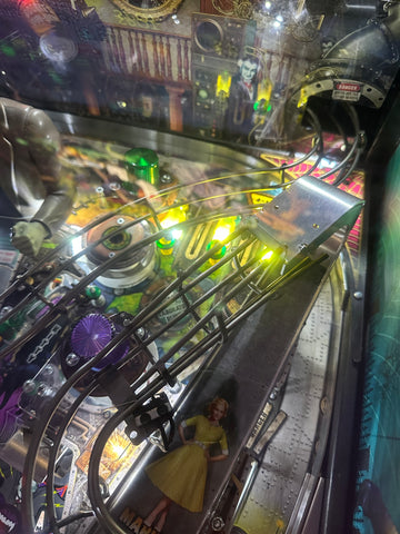 Image of Stern Pinball The Munsters Pro Pinball Machine