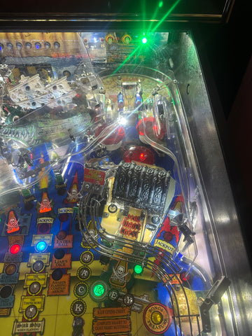 Image of Stern Pinball Pirates of the Caribbean Pinball Machine