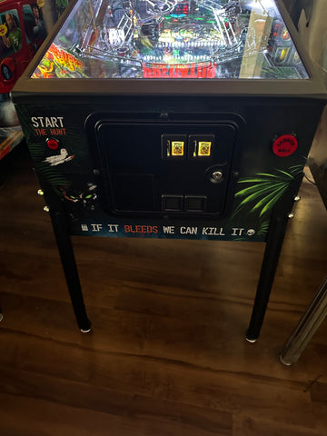 Image of Pinball Brothers Predator Pinball Machine