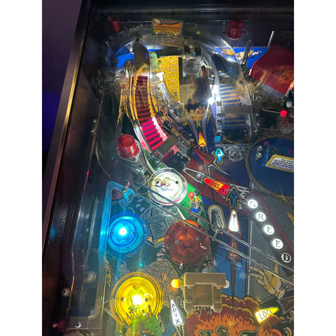 Image of Bally The Addams Family Pinball Machine
