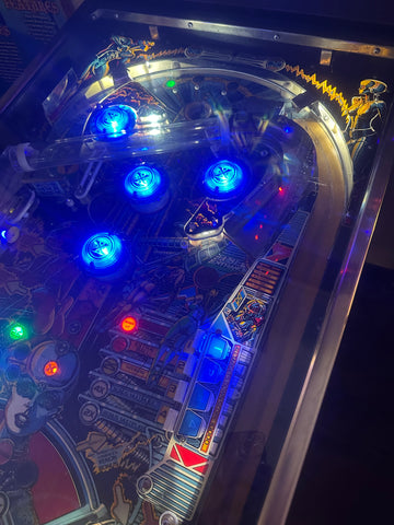 Image of Bally Xenon Pinball Machine