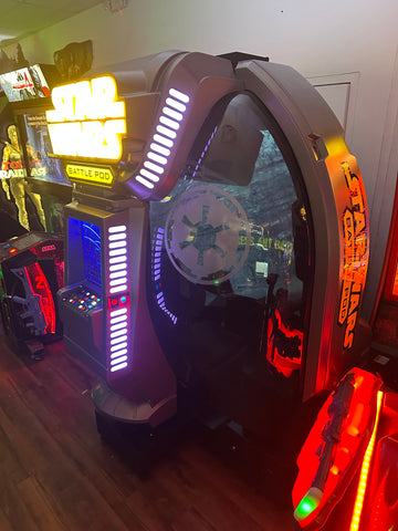 Image of Star Wars Battle Pod Deluxe Arcade Game