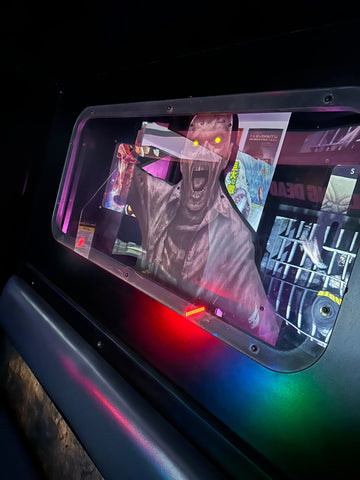 Image of The Walking Dead Arcade Video Game