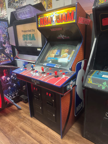 Image of NBA Jam Arcade Game