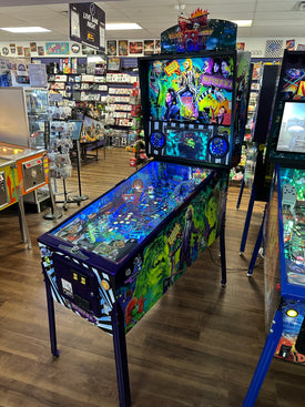 Spooky Pinball Beetlejuice Pinball Machine IN STOCK READY TO SHIP