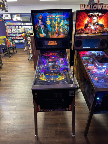 Image of Bally Who Dunnit Pinball Machine