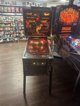 Bally Flip Flop Pinball Machine
