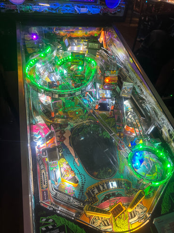 Image of Bally LOADED Creature from the Black Lagoon Pinball Machine