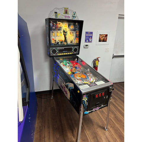 Image of Bally The Addams Family Pinball Machine