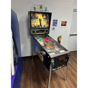 Bally The Addams Family Pinball Machine