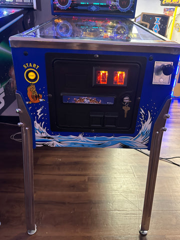 Image of Williams White Water Pinball Machine