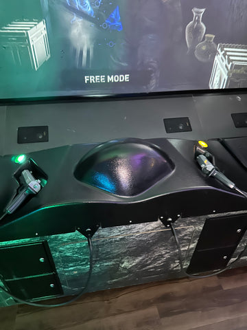 Image of Adrenaline Amusements Tomb Raider 120" Arcade Game