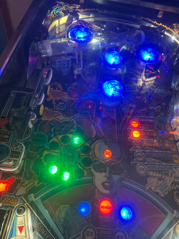 Image of Bally Xenon Pinball Machine