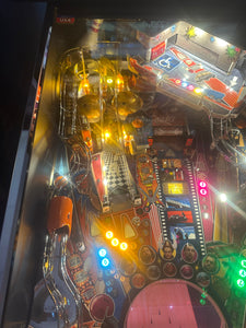 Dutch Pinball The Big Lebowski Pinball Machine