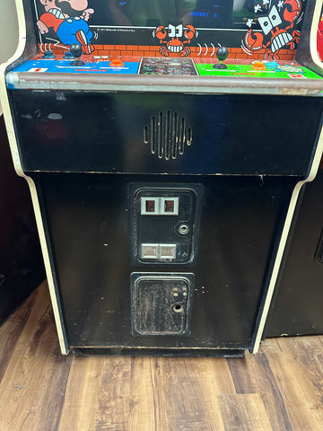 Image of Nintendo Mario Bros Arcade Game