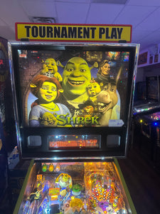 Stern Pinball Shrek Pinball Machine