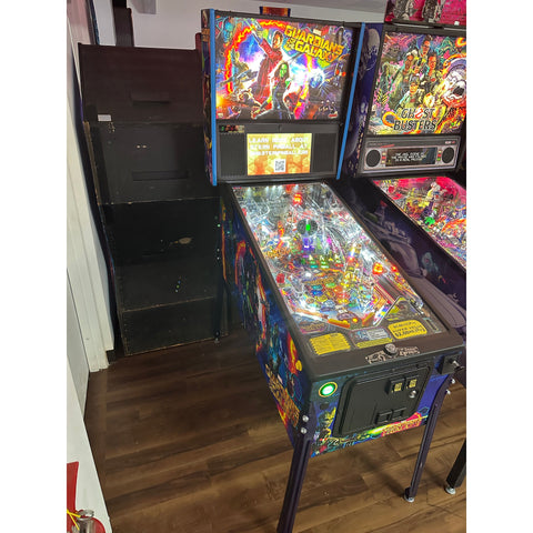 Image of Stern Pinball Guardians of the Galaxy Pro Pinball Machine