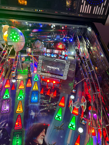 Stern Pinball LOADED Star Wars Premium Pinball Machine