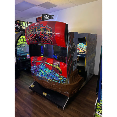 Image of Namco Deadstorm Pirates Arcade Game