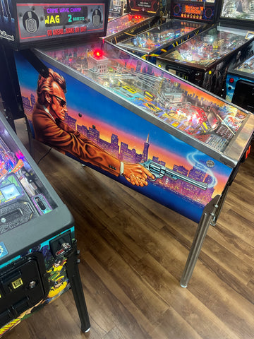 Image of Williams Dirty Harry Pinball Machine