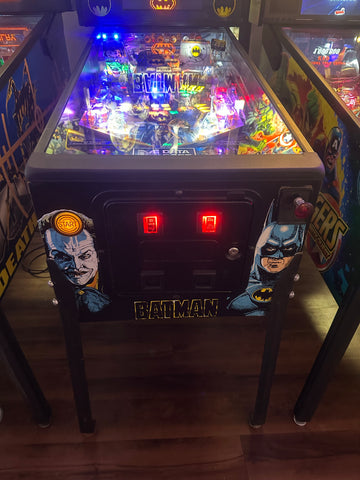 Image of Data East Batman Pinball Machine