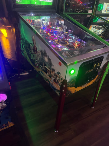 Image of Jersey Jack Pinball Wizard of Oz Pinball Machine