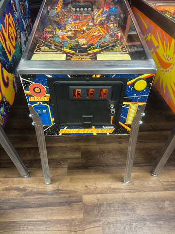 Image of Bally Doctor Who Pinball Machine