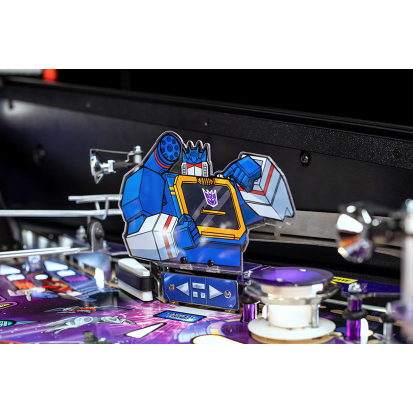 Stern Pinball Transformers: More Than Meets the Eye Pro Pinball Machine