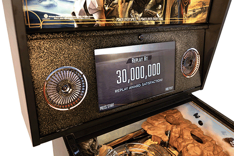 Image of Dune Pinball Machine