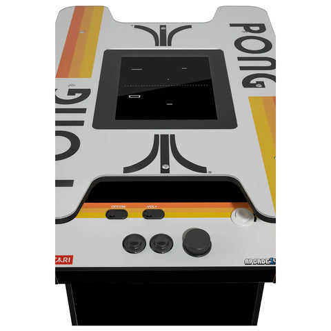 Image of Arcade1UP Pong® Head-to-Head Arcade Table