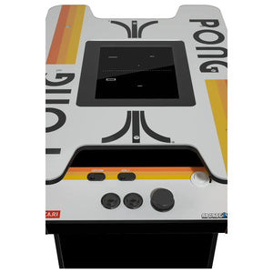 Arcade1UP Pong® Head-to-Head Arcade Table