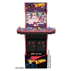 Arcade1UP X-Men 4 Player Arcade Machine