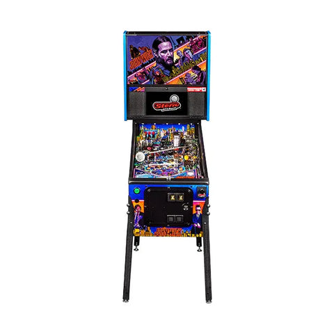 Image of Stern Pinball John Wick Premium Pinball Machine