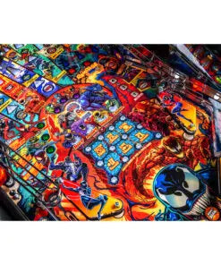 Stern Pinball Venom Premium Pinball Machine