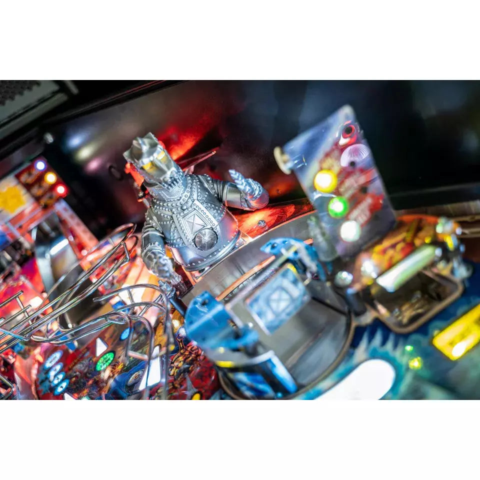 Stern Pinball Godzilla Premium Pinball Machine