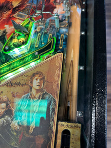 Jersey Jack Pinball the Hobbit: Black Arrow Limited Edition Pinball Machine