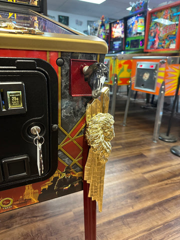 Image of Jersey Jack Pinball The Godfather Collectors Edition Pinball Machine