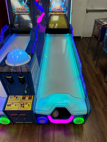 Image of UNIS Lane Master Arcade Game