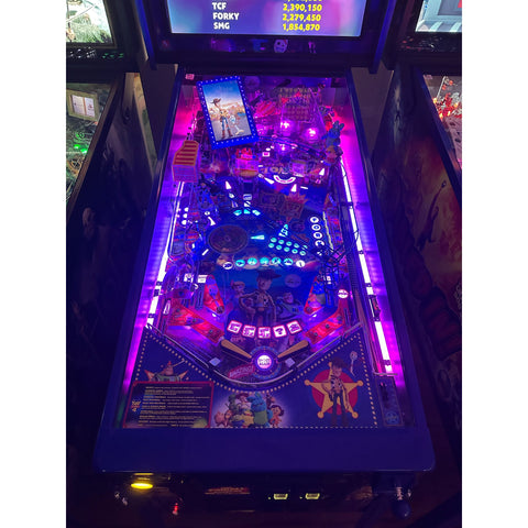 Image of Jersey Jack Pinball Toy Story Limited Edition Pinball Machine