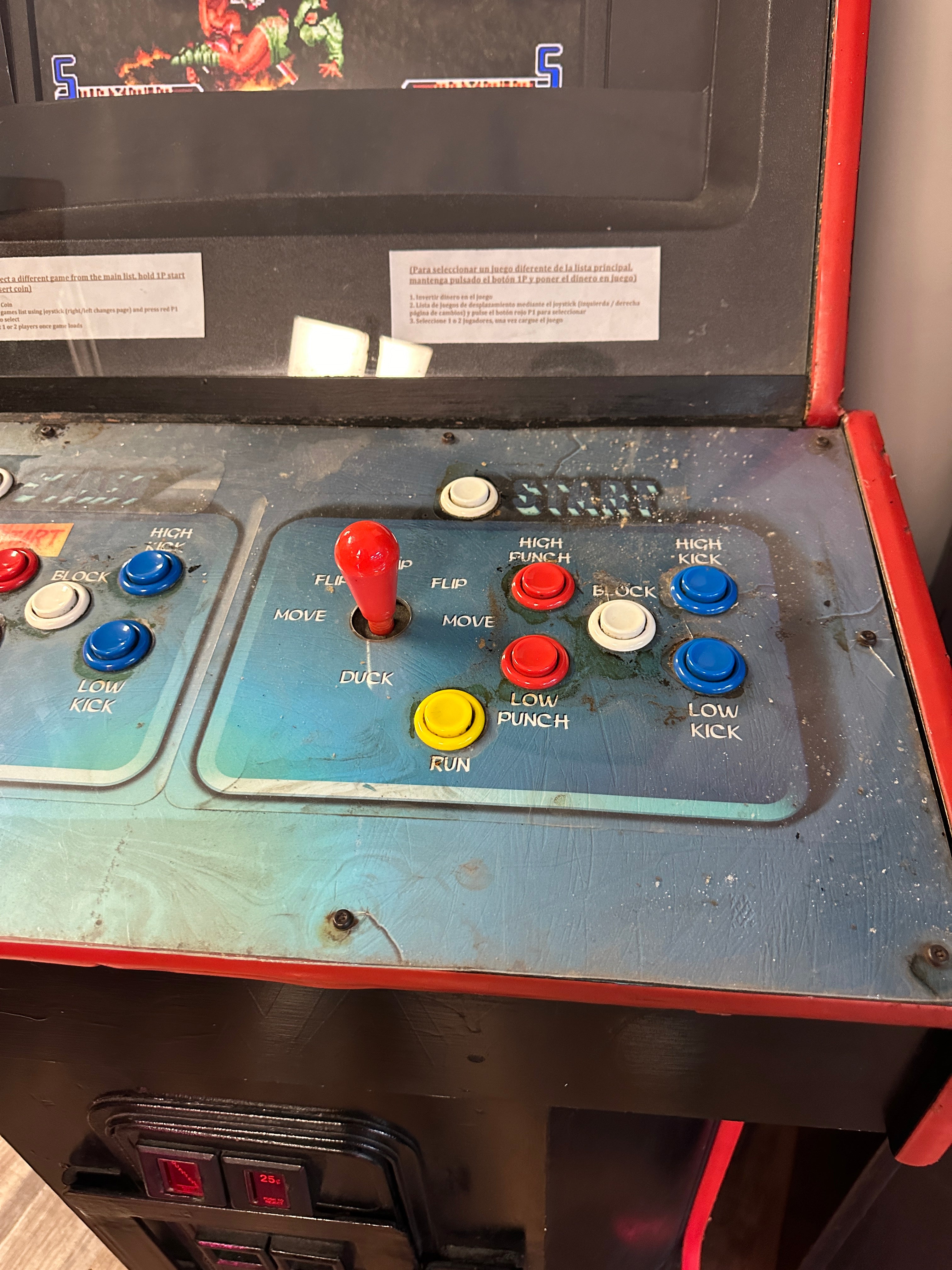 Mortal Kombat 3 Arcade Game