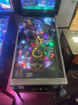 Jersey Jack Pinball Wizard of Oz Pinball Machine