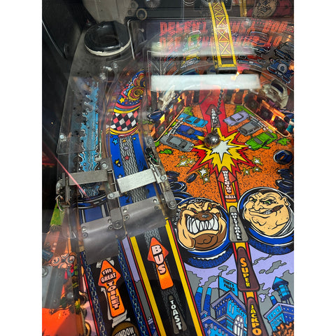 Image of Williams Junk Yard Pinball Machine