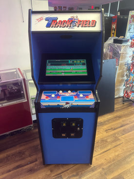 Track & Field Arcade Game