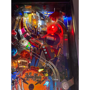 Bally The Addams Family Pinball Machine