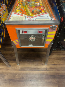 Gottlieb Sinbad Pinball Machine