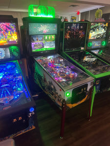 Jersey Jack Pinball Wizard of Oz Pinball Machine