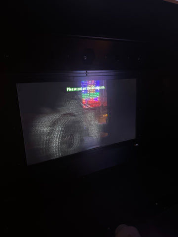 Image of Bandai Namco Dark Escape 4D Deluxe Arcade Shooting Game